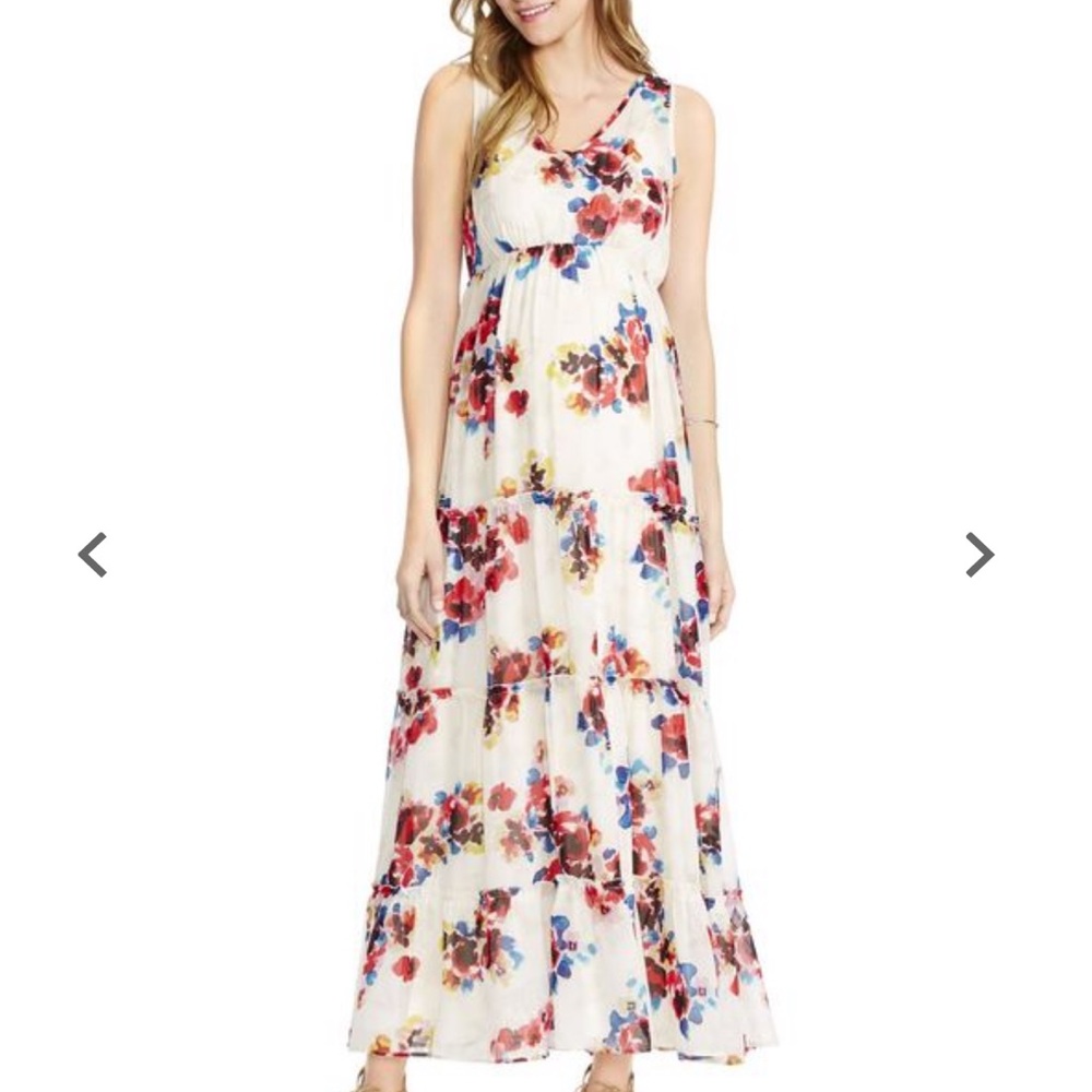 Jessica Simpson Maternity Dress